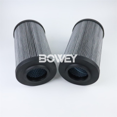 CU250A10N Bowey replaces MP-FILTRI hydraulic oil filter element