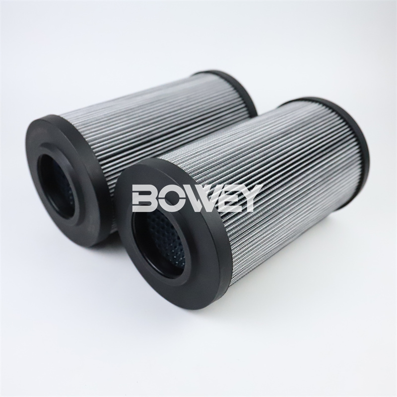 CU250A10N Bowey replaces MP-FILTRI hydraulic oil filter element