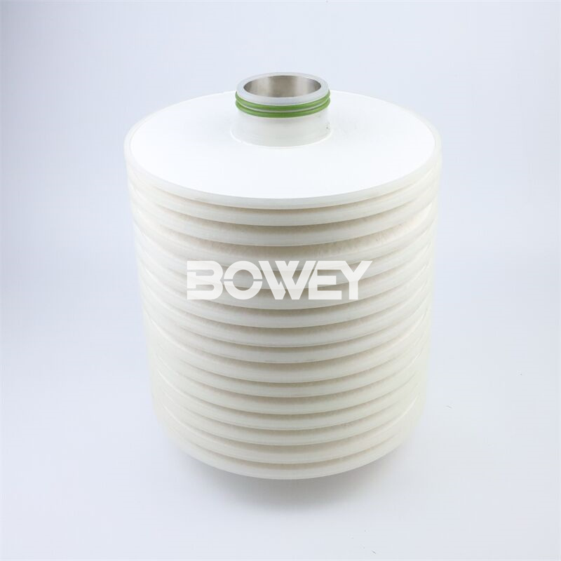 N10DM010 3539238 10µm Bowey replaces Hydac hydraulic oil filter element