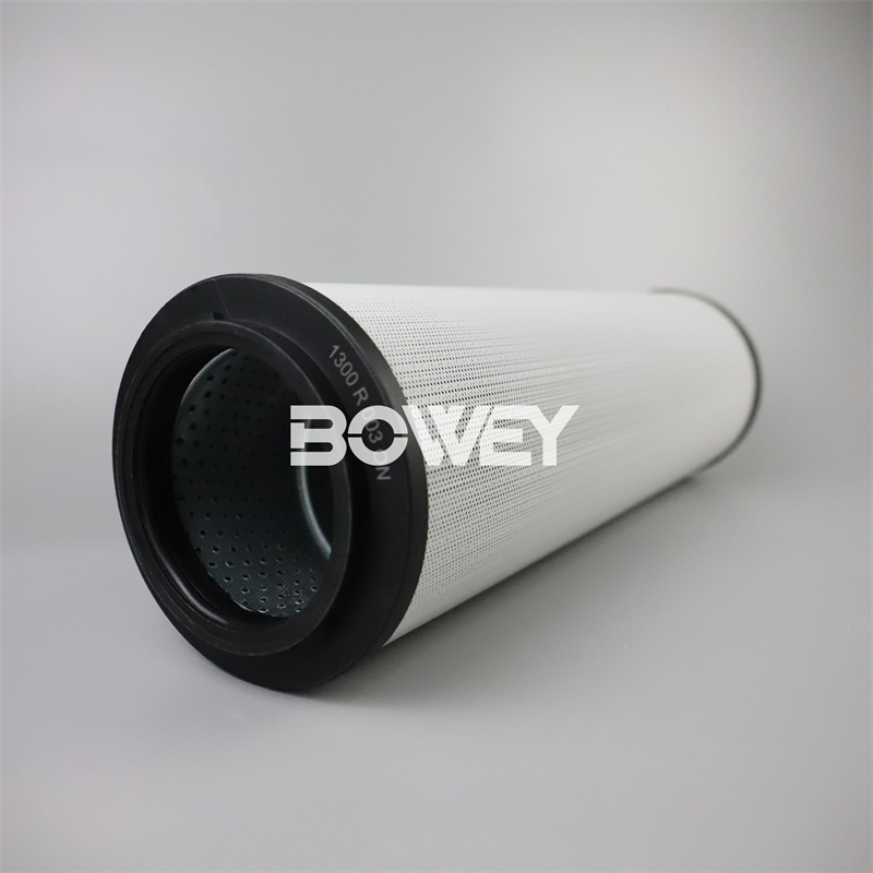 1300 R 020 BNHC/ B6 Bowey replaces Hydac hydraulic oil filter element