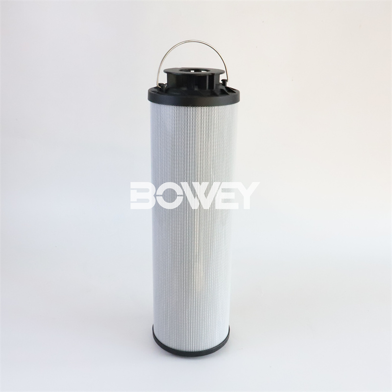 1300 R 020 ON/PO Bowey replaces Hydac hydraulic return oil filter element