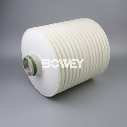 N10DM010 3539238 10µm Bowey replaces Hydac hydraulic oil filter element