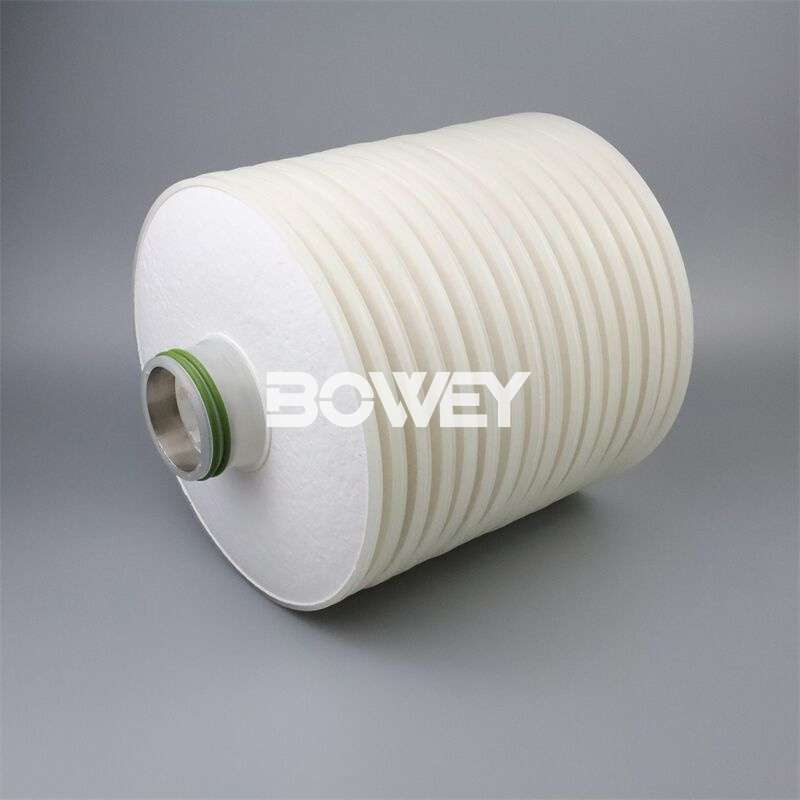 N10DM002 3539235 2 µm Bowey replaces Hydac hydraulic oil filter element