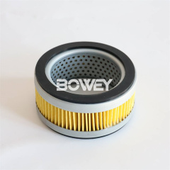R928025461 7.002 G25-S00-0-M Bowey replaces Rexroth hydraulic lubricating oil filter element