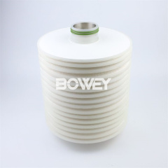 N10DM005 3539237 5µm Bowey replaces Hydac hydraulic oil filter element