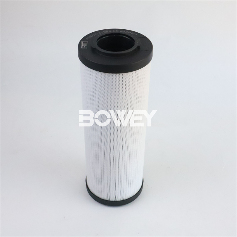 N5AM002 N5AM005 N5AM010 N5AM020 Bowey replaces Hydac hydraulic oil filter element