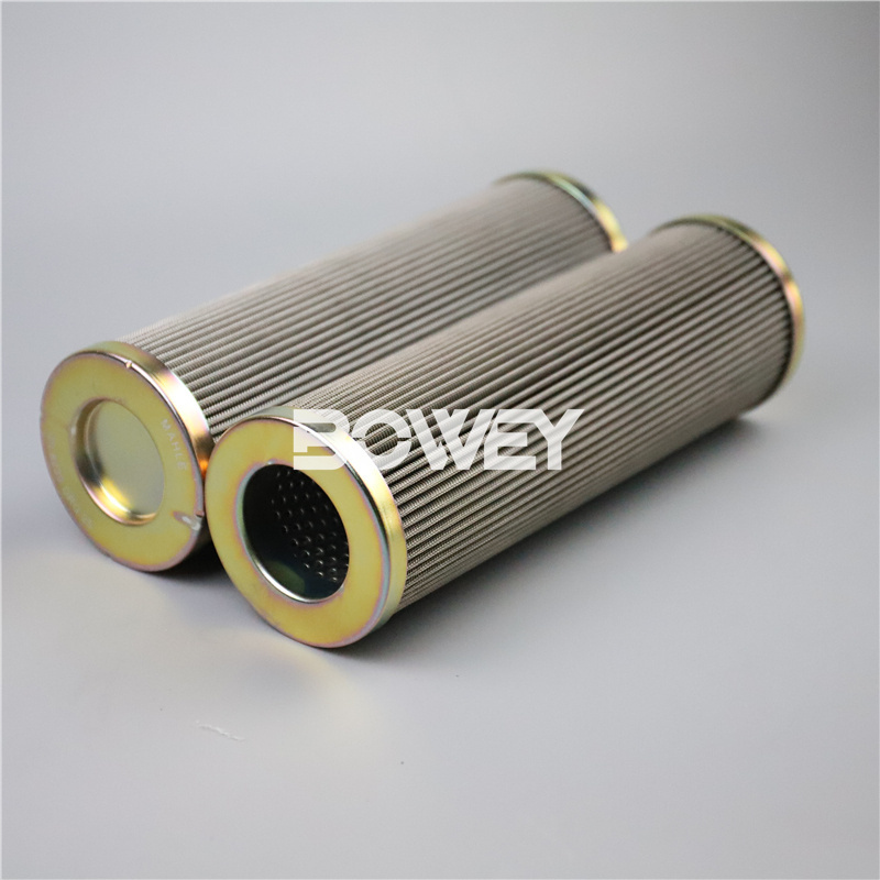 PI 5130 PS6 Bowey Replaces Mahle Hydraulic Oil Filter Element