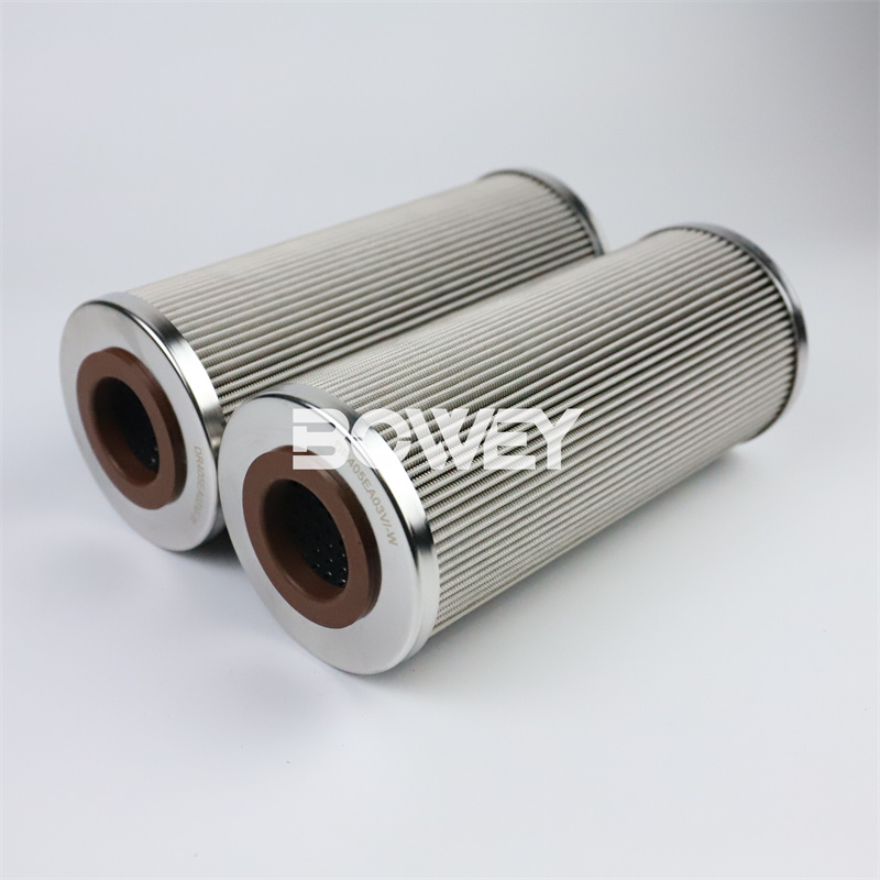 DP405EA03V/-W Bowey fire resistant oil hydraulic filter element