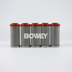 01N 100 25G.16.E.P- Bowey replaces Internormen hydraulic oil filter element
