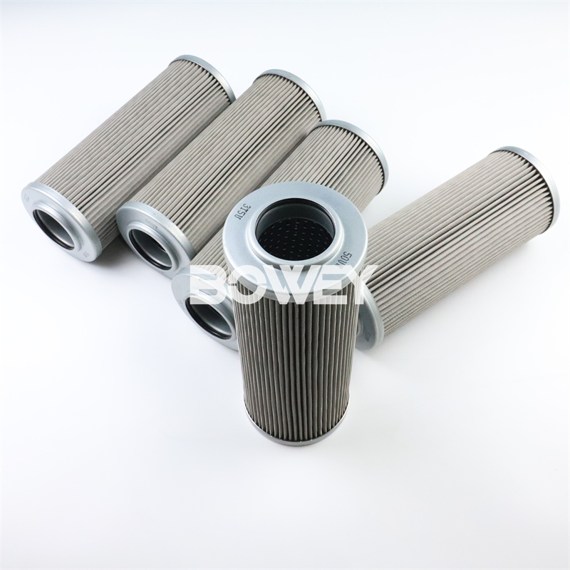 2.140G 10P Bowey replaces EPE hydraulic oil filter element