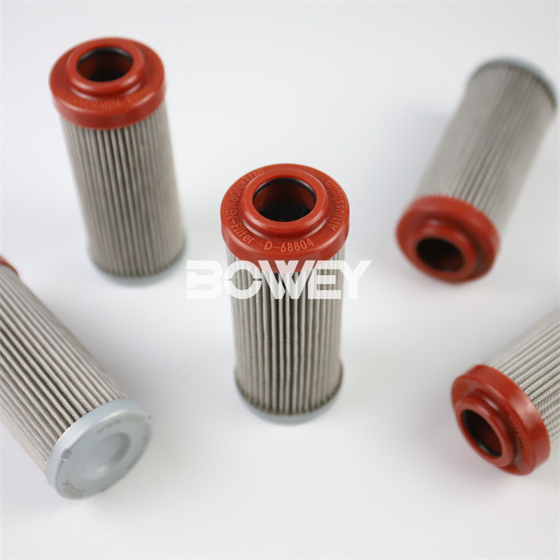 01N 100 25G.16.E.P- Bowey replaces Internormen hydraulic oil filter element