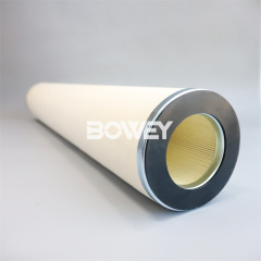 CF-D88/150X850MM Bowey replaces ZJCQ-3 vacuum oil filter coalescing filter element
