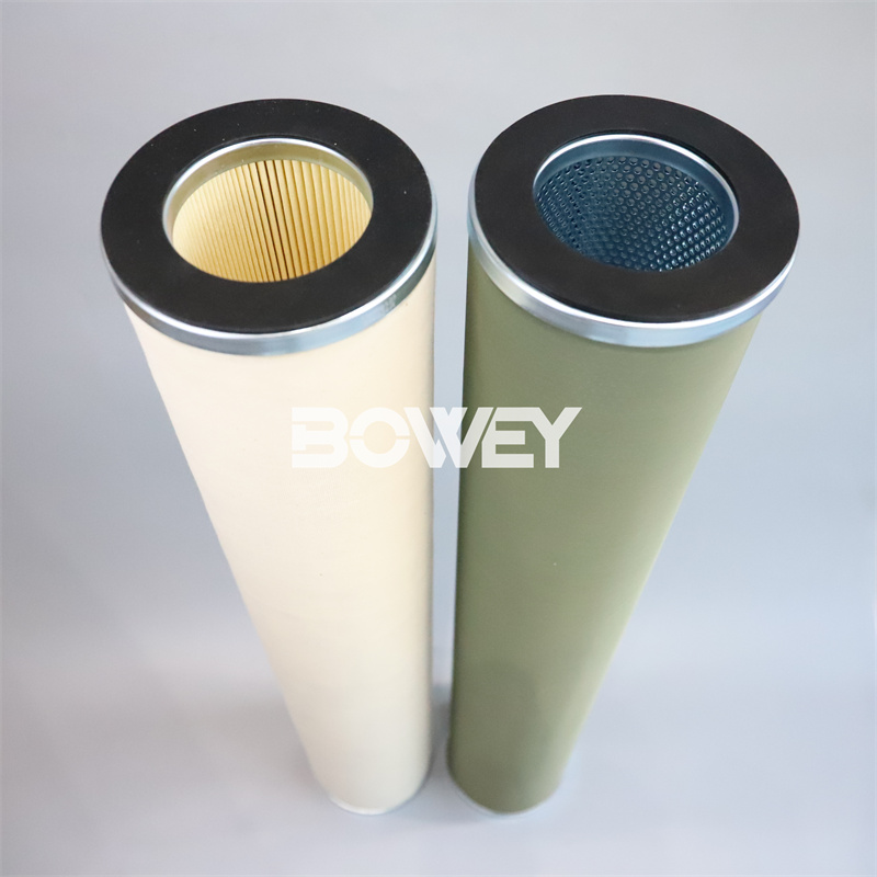 OEM Bowey replaces Faudi coalescing separation filter cartridge