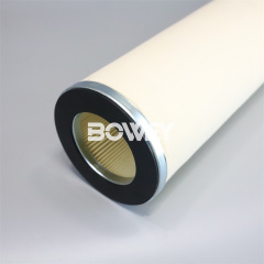 CF-D88/150X850MM Bowey replaces ZJCQ-3 vacuum oil filter coalescing filter element