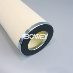 CF-D88/150X850MM Bowey replaces ZJCQ-3 vacuum oil filter coalescing filter element