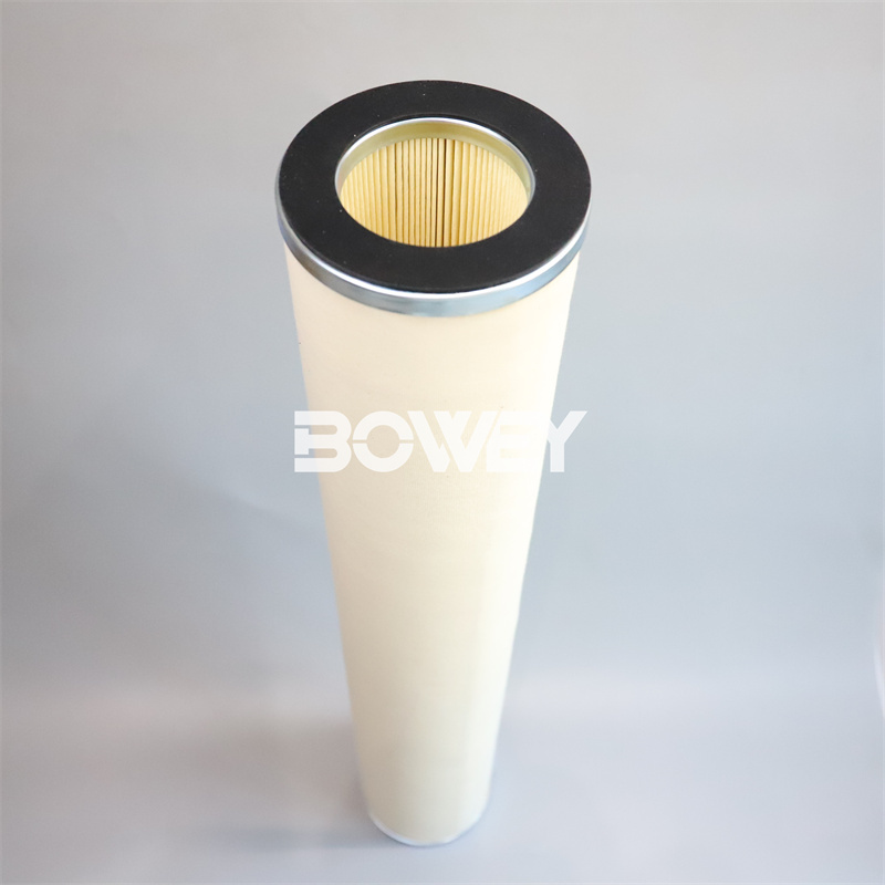 CF-D88/150X850MM Bowey replaces ZJCQ-3 vacuum oil filter coalescing filter element