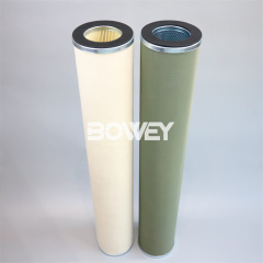 OEM Bowey replaces Faudi coalescing separation filter cartridge