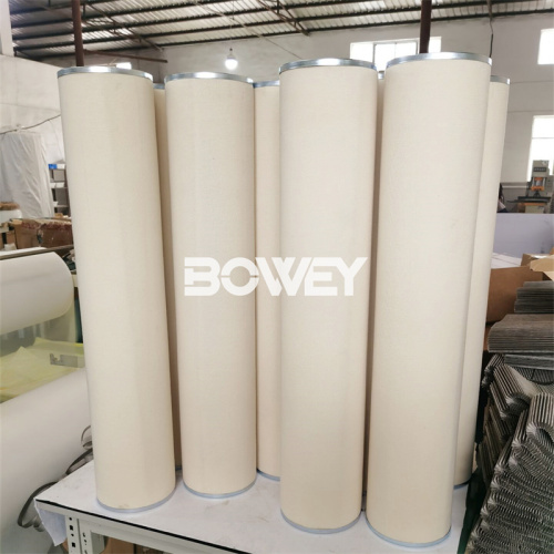 DM830-00-C Bowey replaces Hilco coalescence filter element