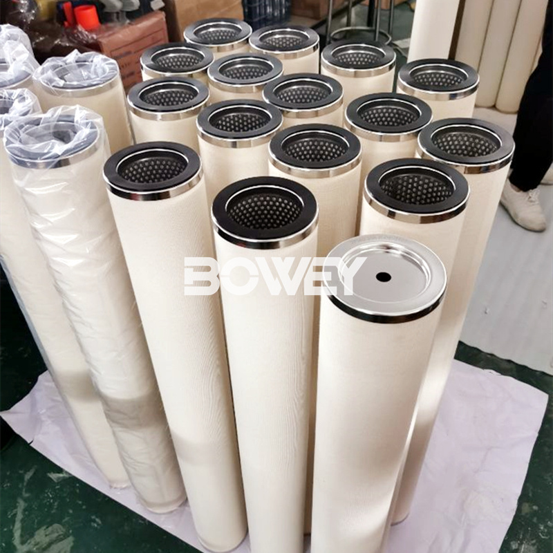DM830-00-C Bowey replaces Hilco coalescence filter element