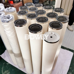 DM830-00-C Bowey replaces Hilco coalescence filter element