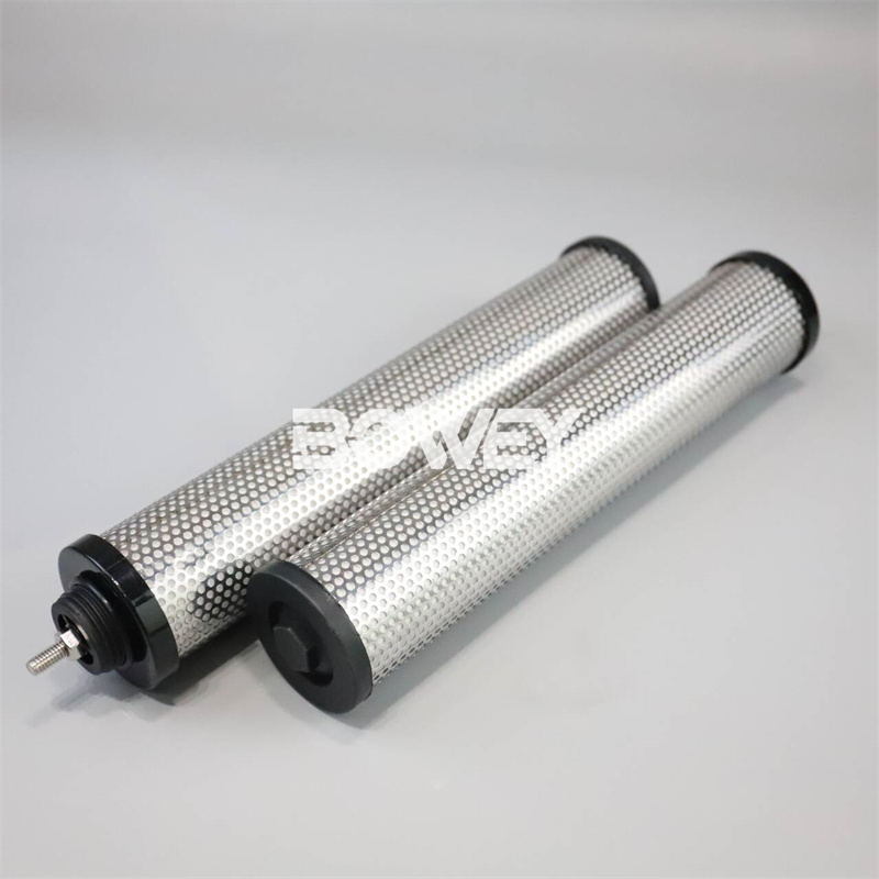 KGL-6/0.85T Bowey replaces SRICI air compressor air precision filter element