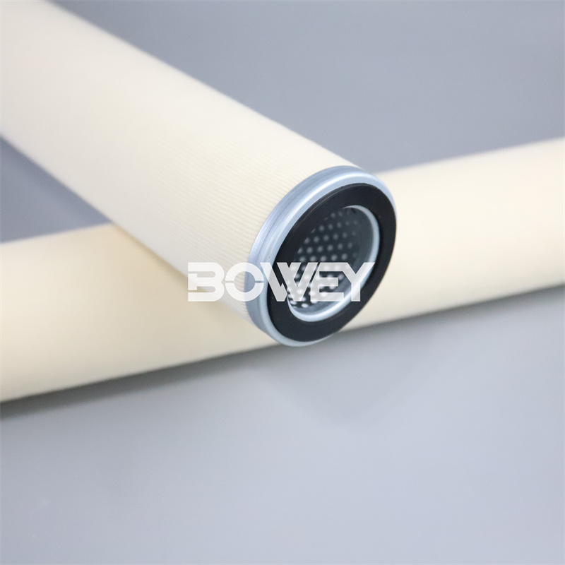 FG-24 Bowey replaces Peco Facet natural gas coalescence filter element