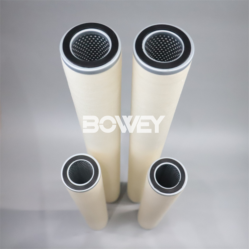 FG-36 Bowey replaces Peco Facet natural gas coalescence filter element