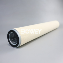 FG-24 Bowey replaces Peco Facet natural gas coalescence filter element