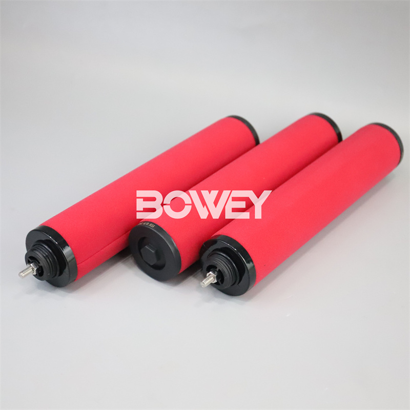 KGL-6/0.85A Bowey replaces SRICI air compressor air precision filter element