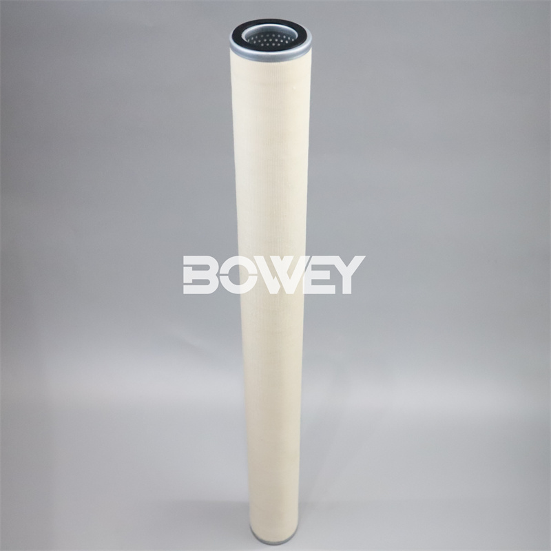 FG-36 Bowey replaces Peco Facet natural gas coalescence filter element