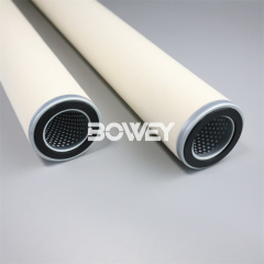 FG536 FG536-10 Bowey replaces Peco Facet natural gas coalescence filter element