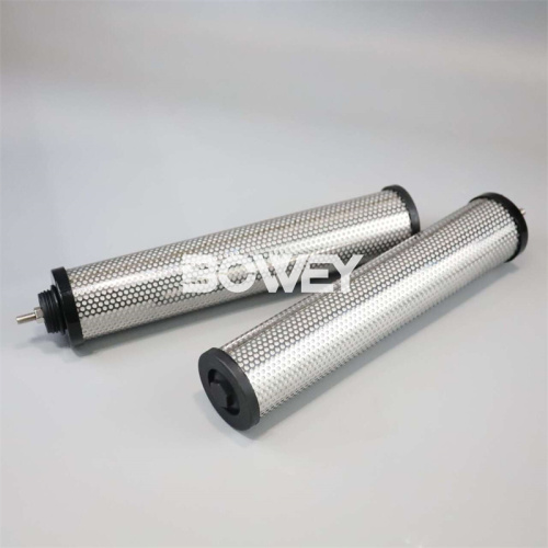 KGL-6/0.85T Bowey replaces SRICI air compressor air precision filter element