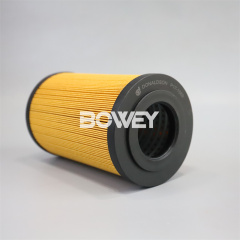 P171569 Bowey replaces Donaldson hydraulic oil filter element