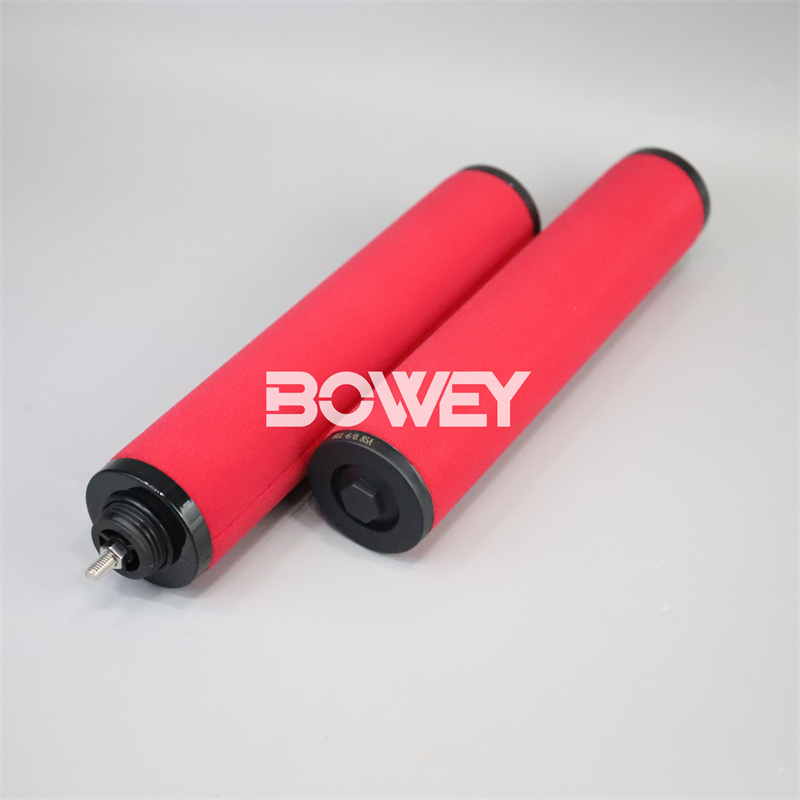 KGL-6/0.85A Bowey replaces SRICI air compressor air precision filter element