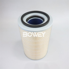 AF25910 AF25911 Bowey replaces Fleetguard air filter element