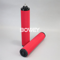 KGL-6/0.85A Bowey replaces SRICI air compressor air precision filter element