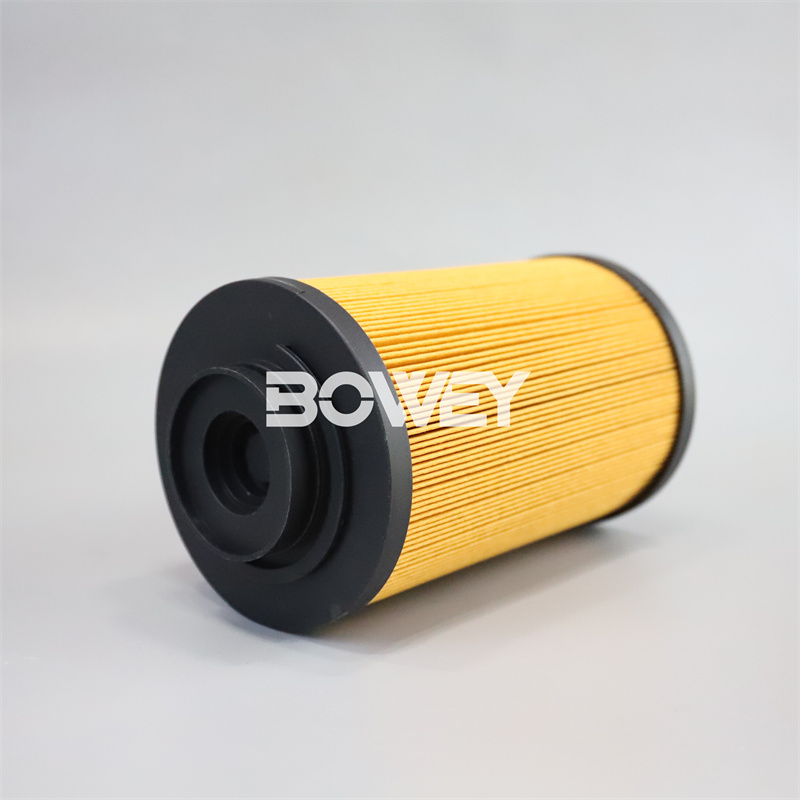 P171569 Bowey replaces Donaldson hydraulic oil filter element