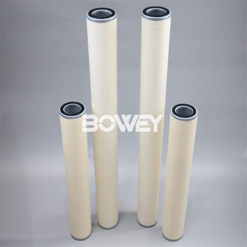 FG-36 Bowey replaces Peco Facet natural gas coalescence filter element