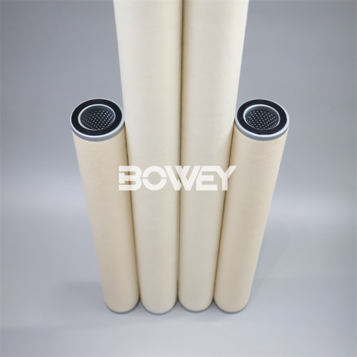 FG-24 Bowey replaces Peco Facet natural gas coalescence filter element