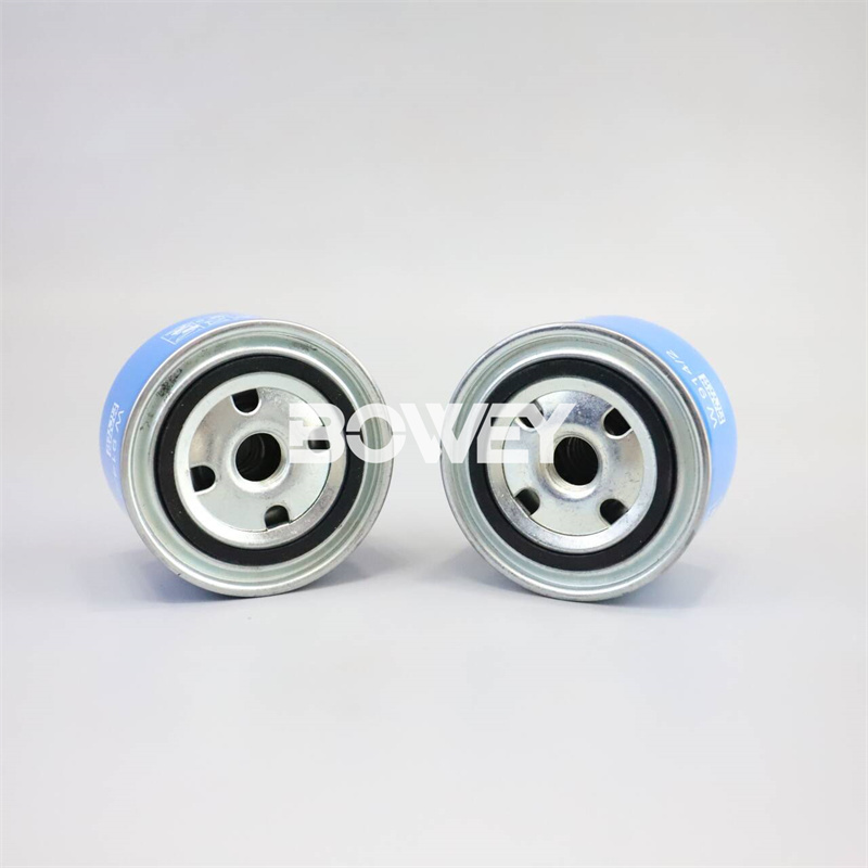 W914/2 Bowey Replaces Mann Spin On Oil Filter Element
