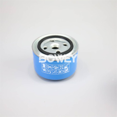W914/2 Bowey replaces Mann spin on oil filter element
