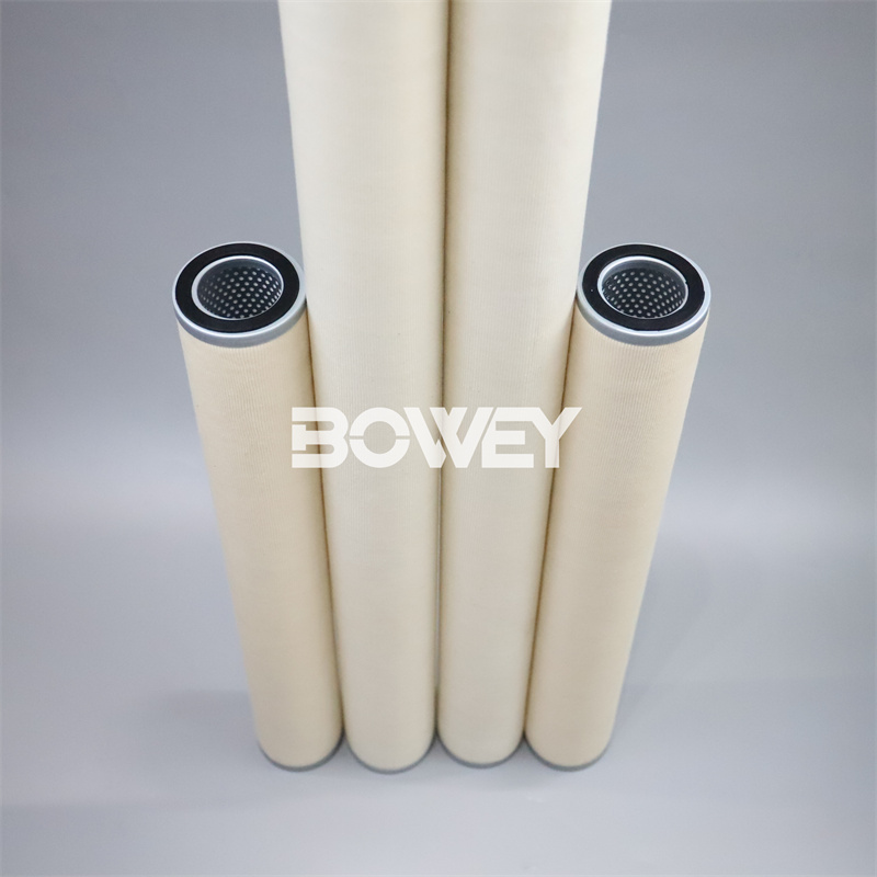 CA43-3 Bowey replaces Facet coalescer filter element