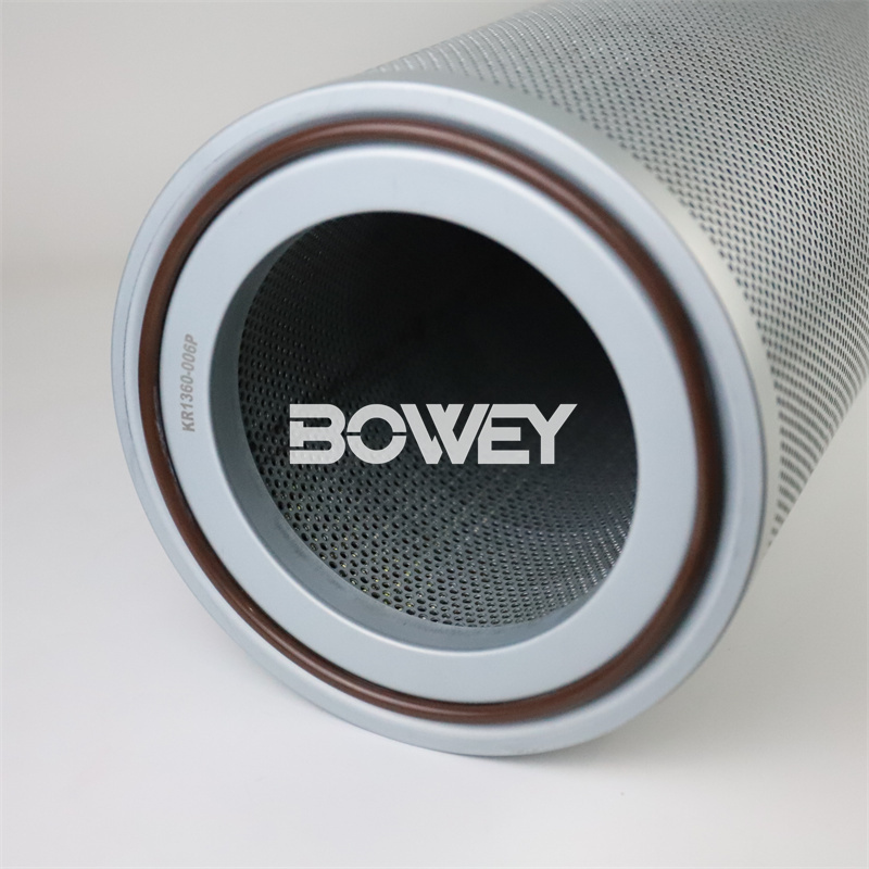CQ81EJC012 Bowey replaces Sullair oil mist separation filter element
