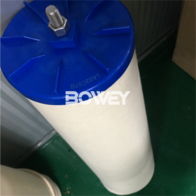 CM100-11-5 Bowey replaces Facet natural gas coalescence filter element