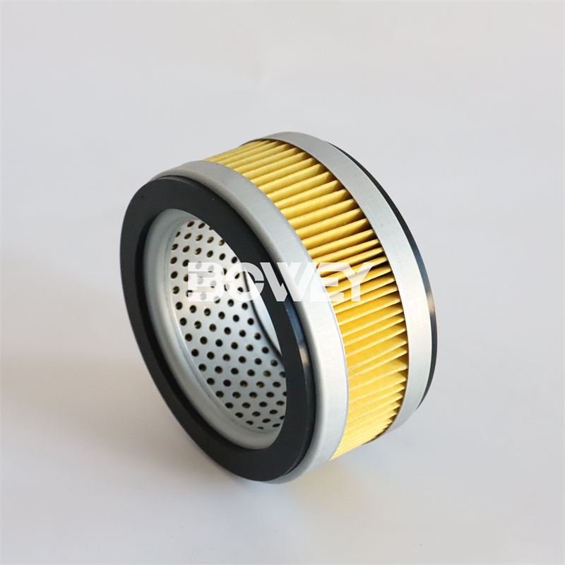 0005L010P Bowey replaces Hydac air filter element