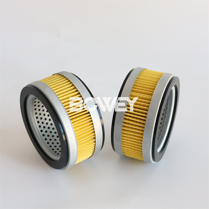 0005L010P Bowey replaces Hydac air filter element