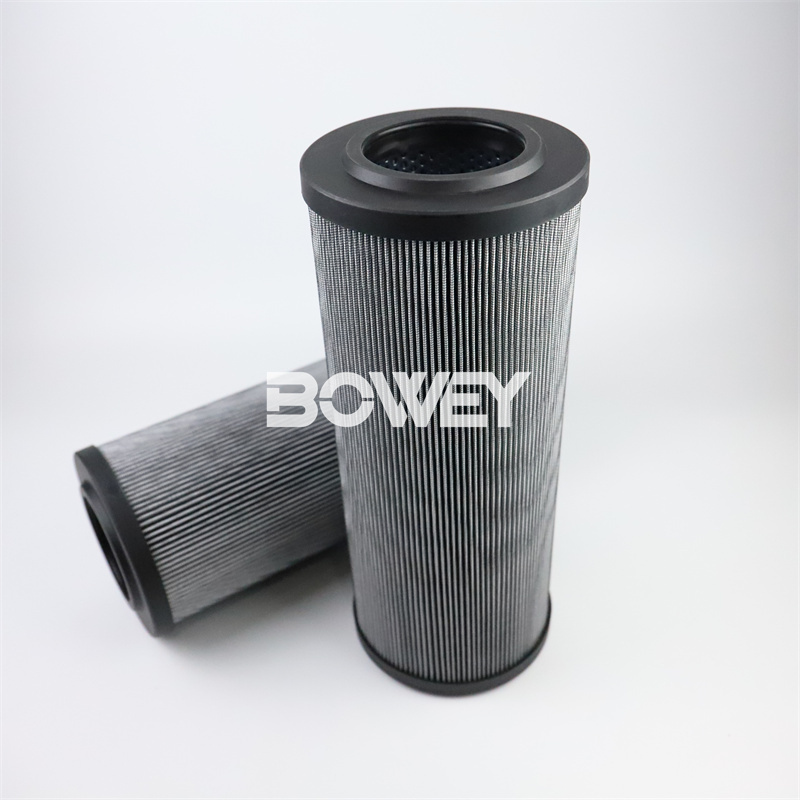 MF1802A03HVP01 Bowey replaces MP-Filtri hydraulic oil filter element
