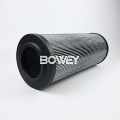 MF1802A03HVP01 Bowey replaces MP-Filtri hydraulic oil filter element