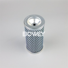 MR1004A25AP01 Bowey replaces MP-Filtri hydraulic oil filter element