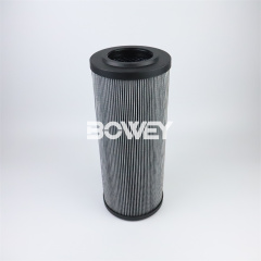 MF1802A03HVP01 Bowey replaces MP-Filtri hydraulic oil filter element